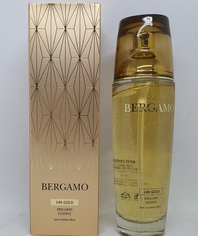 Serum bergamo 24k gold làm trắng căng da chống lão hóa hàn quốc 110 ml