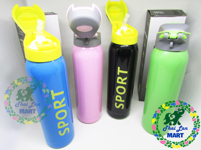 Bình giữ nhiệt thể thao sport thái lan 500 ml
