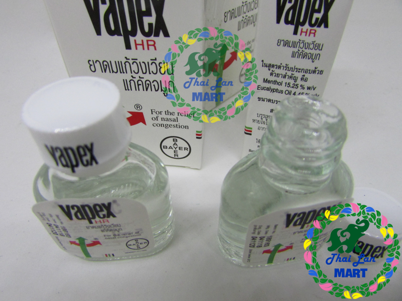Dầu hít thông mũi vapex thái lan 5 ml