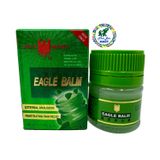  Dầu cù là eagle brand balsem aktiv balm massage giảm đau nhức mỏi hàng nội địa chính hãng usa 