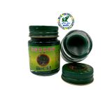  Dầu cù là wofo brand thai herbal balm giúp xoa bóp lưu thông máu giảm đau nhức hàng nội địa thái lan 