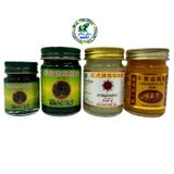  Dầu cù là wofo brand thai herbal balm giúp xoa bóp lưu thông máu giảm đau nhức hàng nội địa thái lan 