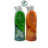  Dầu gội thảo mộc tiara herbal shampoo giúp tóc suông mượt sạch gàu hàng thái lan 