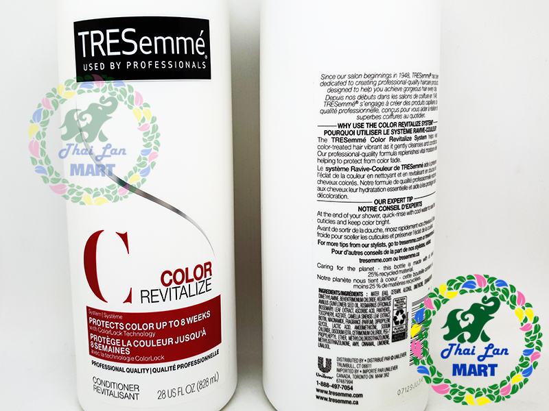 Dầu xả treseme usa 828 ml