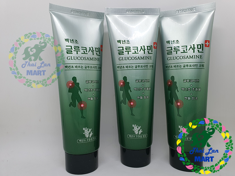 Dầu xoa bóp xương khớp cactus glucosamine chính hãng hàn quốc 150 ml