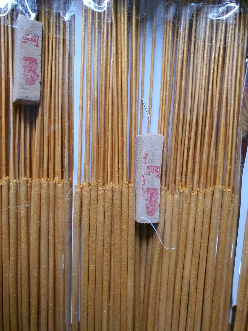  Nhang thần tài incense giúp gia chủ lộc phát hàng nội địa chính hãng thái lan 79 cây 