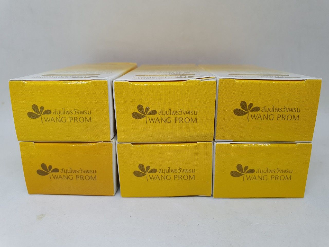  Dầu gió compound phlal yellow oil wangprom herb brand chính hãng thái lan 20 ml 