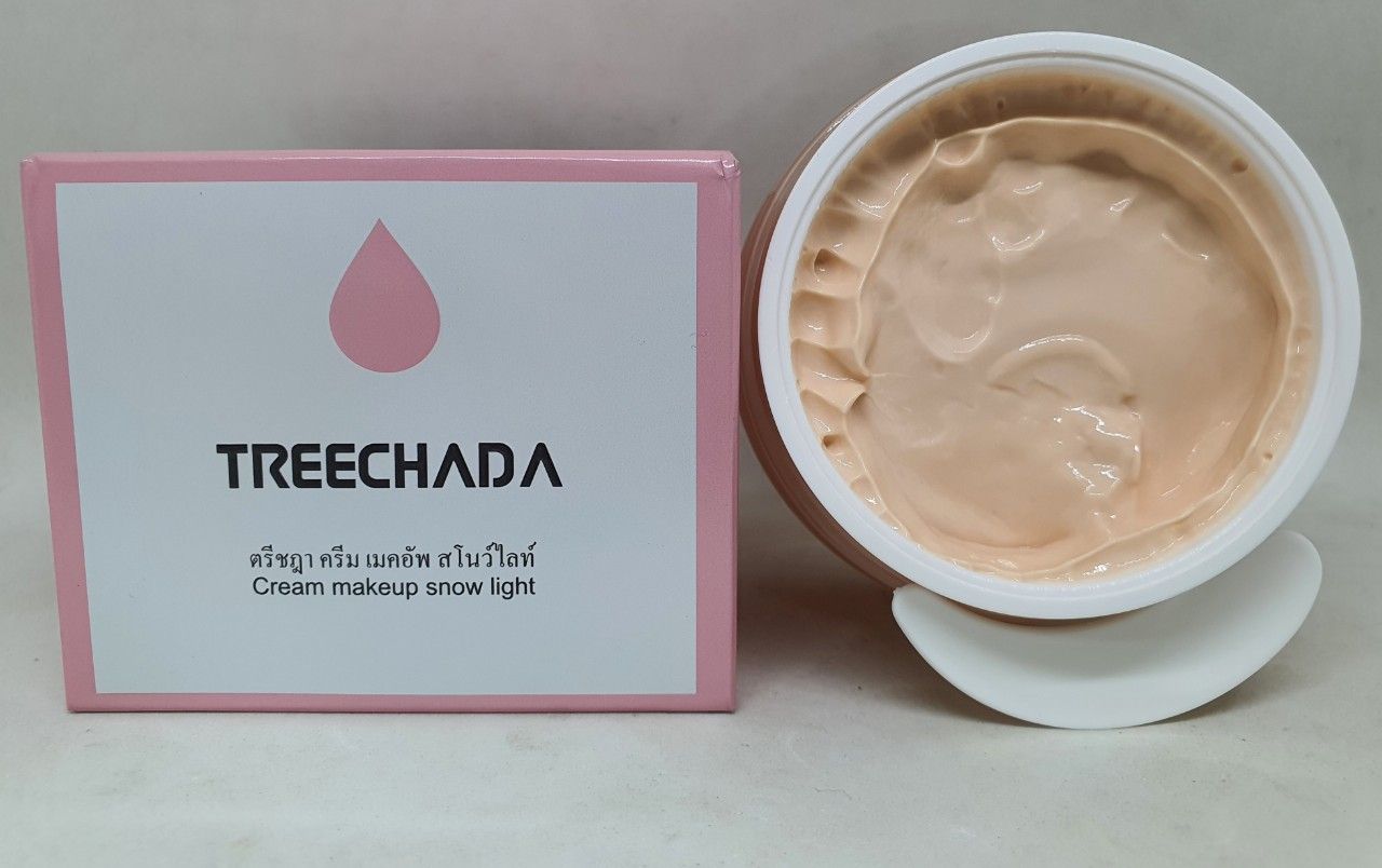  Kem dưỡng da make up treechada giúp bạn trắng sáng nổi bật hàng chính hãng thái lan 50 ml 