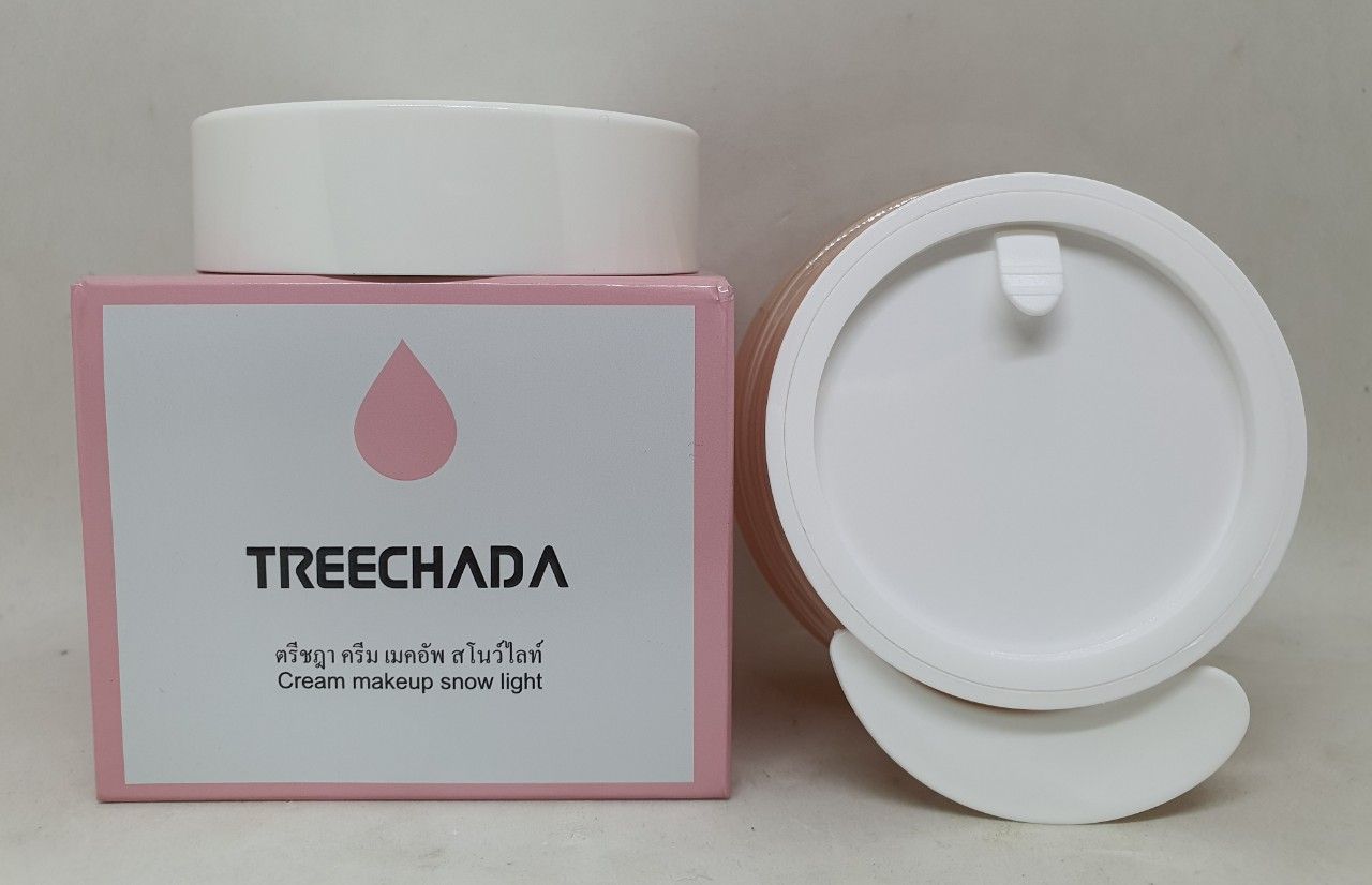 Kem dưỡng da make up treechada giúp bạn trắng sáng nổi bật hàng chính hãng thái lan 50 ml