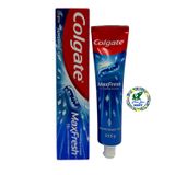  Kem đánh răng colgate maxfresh with cooling crystals the mát giúp răng trắng chắc khỏe hàng nội địa chính hãng thái lan 