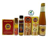  Dầu ông sư khmer herbal oil monk thảo mộc giúp giảm đau nhức mỏi hàng nội địa chính hãng cambodia 