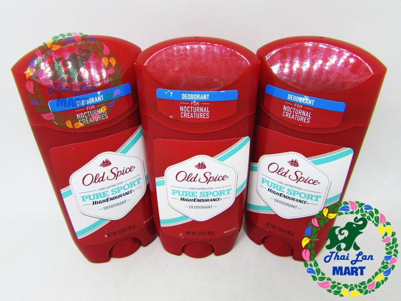 Lăn khử mùi Old Spice Pure Sport usa 85 gam