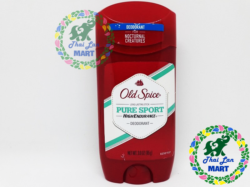 Lăn khử mùi Old Spice Pure Sport usa 85 gam