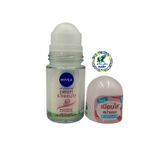  Lăn khử mùi nivea dành cho nam nữ khô thoáng quyến rũ hàng nội địa chính hãng thái lan 25ml 