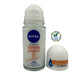  Lăn khử mùi nivea cho nữ giúp khô thoáng quyến rũ hàng nội địa chính hãng thái lan 50ml 