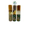 Dầu lăn grace oil gold silver lemon grass massage cảm cúm chóng mặt hàng nội địa chính hãng thái lan 8 ml