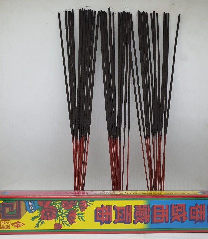 Nhang trầm thơm meng hieng seng có 45 cây nhang chính hãng thái lan
