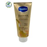  Sữa dưỡng thể vaseline healthy bright gluta hya serum burst lotion hàng nội địa chính hãng thái lan 