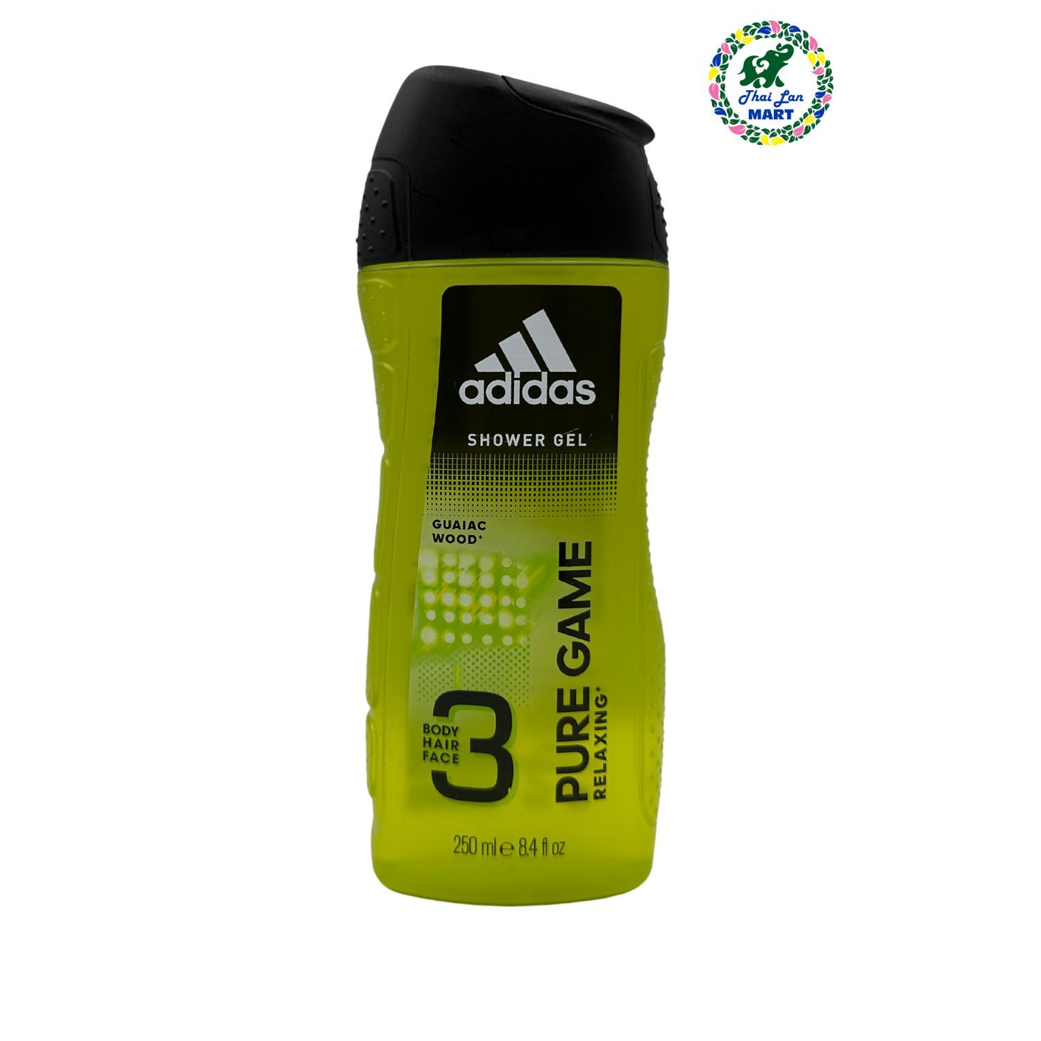  Sữa tắm adidas 3 in 1 body hair face hàng nội địa chính hãng tây ban nha 