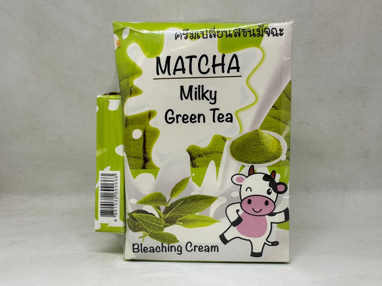  Bộ tắm trắng matcha milky green tea hương trà xanh hàng nội địa chính hãng thái lan 