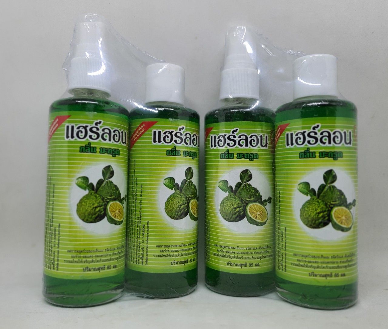 Tinh dầu bưởi kích thích mọc tóc và ngăn ngừa rụng tóc dạng chai xịt thái lan 170 ml