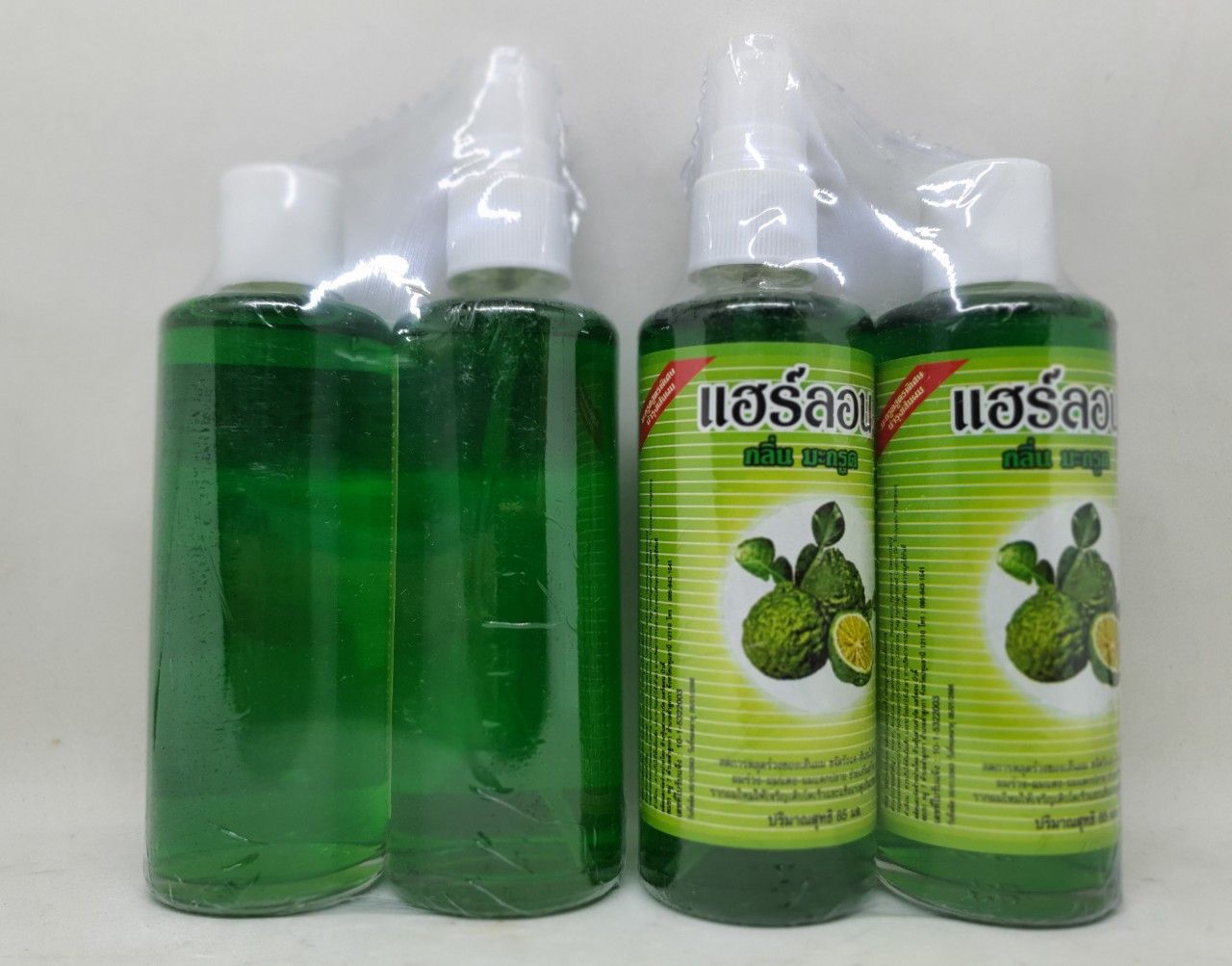 Tinh dầu bưởi kích thích mọc tóc và ngăn ngừa rụng tóc dạng chai xịt thái lan 170 ml