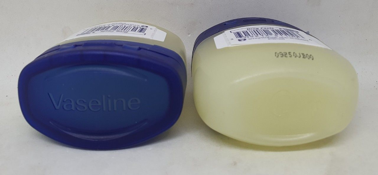 Vaseline original healing jelly dermatologist recommended dưỡng da chính hãng mỹ 49 gam