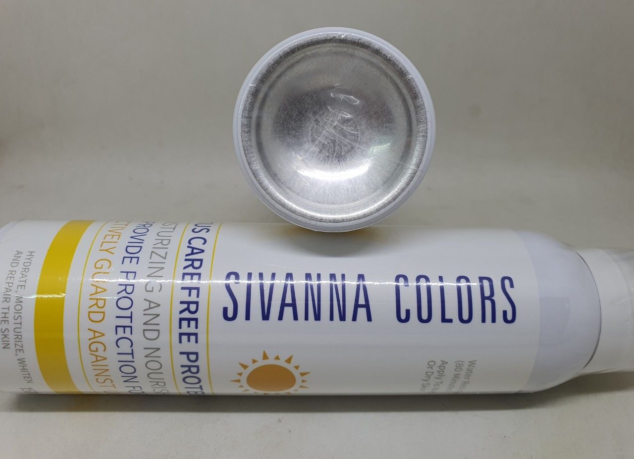Xịt chống nắng sivanna colors bảo vệ da hàng chính hãng thái lan 150 ml