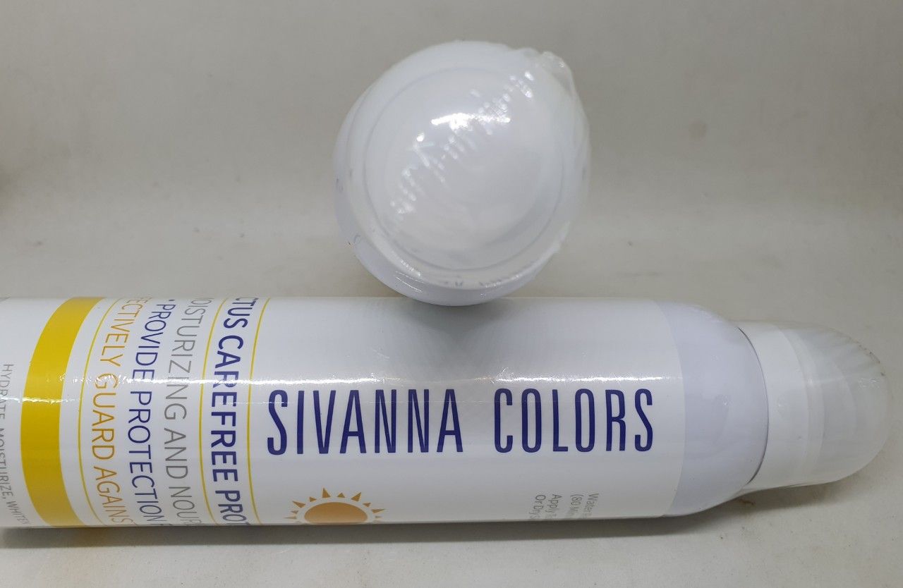 Xịt chống nắng sivanna colors bảo vệ da hàng chính hãng thái lan 150 ml