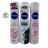  Xịt nivea nữ giúp tự tin khô thoáng quyến rũ hàng nội địa chính hãng đức 