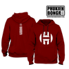 Áo khoác hoodie bóng rổ James Harden 13