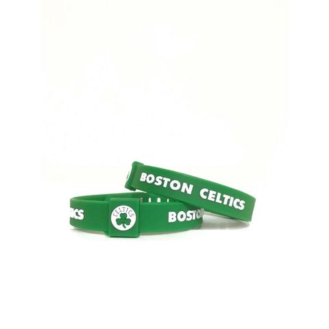  Vòng tay bóng rổ có nút Boston Celtics 