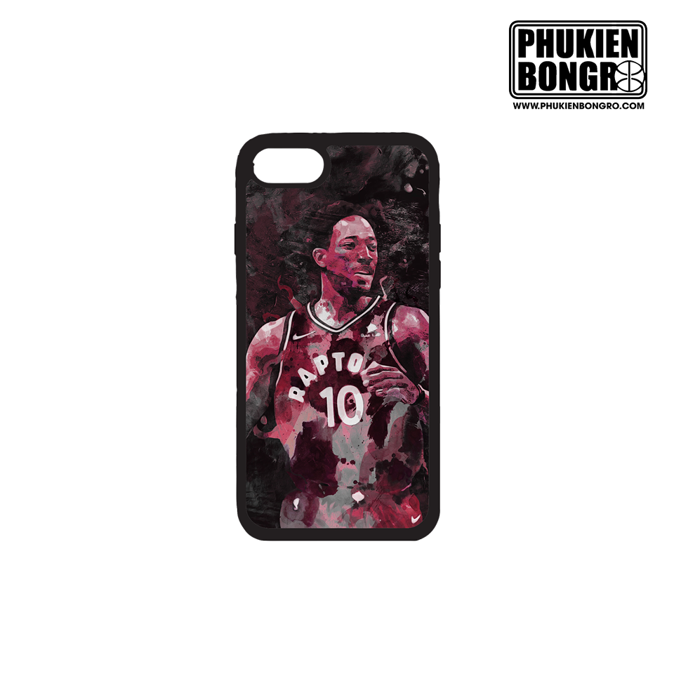 Ốp lưng bóng rổ Demar Derozan