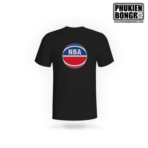  Áo phông bóng rổ NBA 