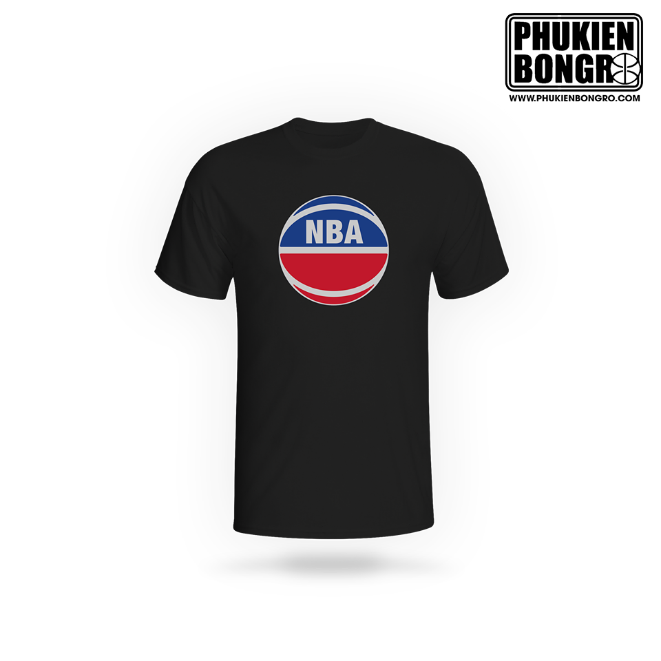 Áo phông bóng rổ NBA