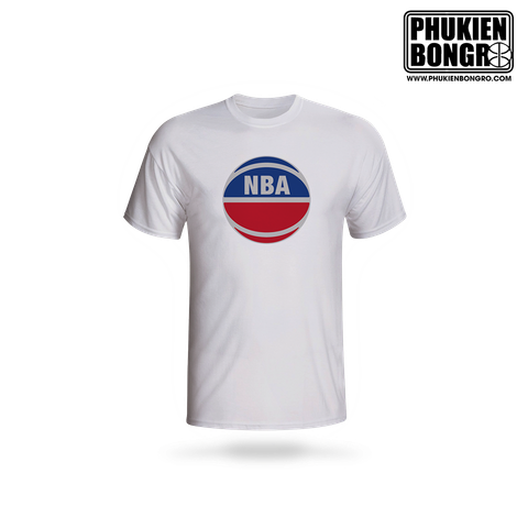  Áo phông bóng rổ NBA 