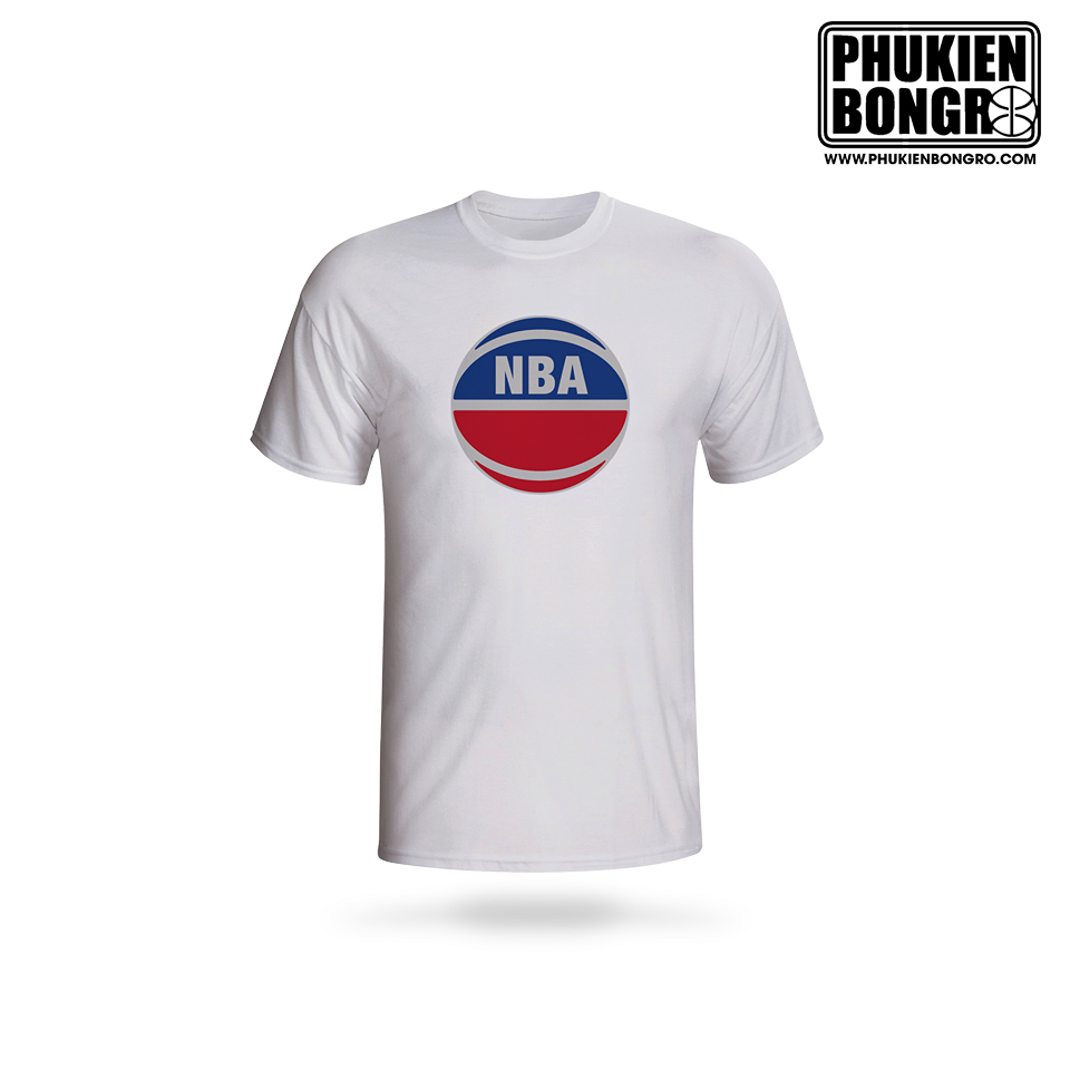 Áo phông bóng rổ NBA