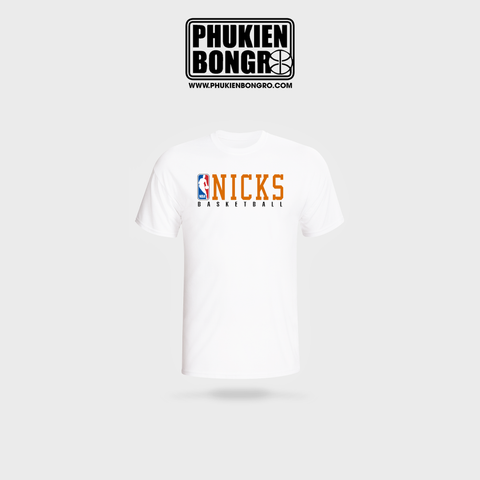  Áo phông bóng rổ New York Knicks 