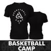 Áo phông bóng rổ Basketball Camp - Giannis