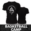 Áo phông bóng rổ Basketball Camp - Giannis