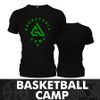 Áo phông bóng rổ Basketball Camp - Giannis