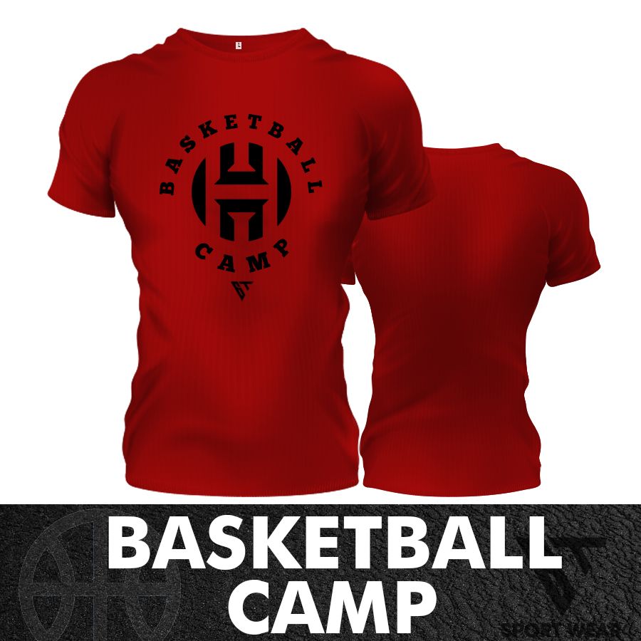 Áo phông bóng rổ Basketball Camp - James Harden 13