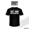 Áo phông bóng rổ Việt Nam Basketball GT Sports
