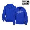 Áo Khoác Hoodie Bóng Rổ Golden State Warriors