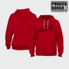 Áo Khoác Hoodie Bóng Rổ Houston Rockets