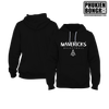 Áo Khoác Hoodie Bóng Rổ Dallas Mavericks