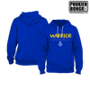 Áo Khoác Hoodie Bóng Rổ Golden State Warriors