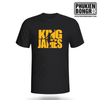 Áo phông bóng rổ King James 23