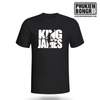 Áo phông bóng rổ King James 23
