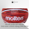 Banh Bóng Rổ Molten BF1600-RW size 7